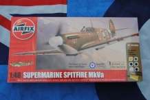 images/productimages/small/Spitfire Mk.Va Airfix A50030 1;48 doos.jpg